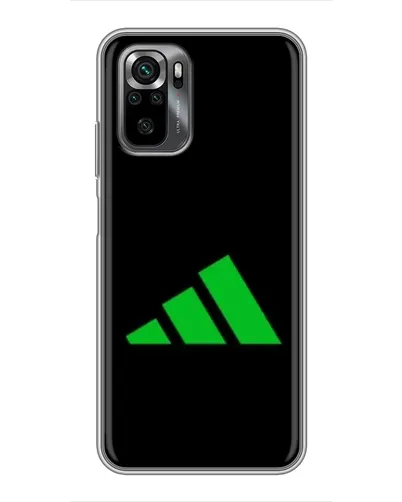 Чехол для Xiaomi POCO M5s с картинкой «Adidas Abstract»