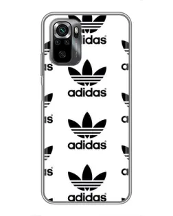 Чехол для Xiaomi POCO M5s с картинкой «Adidas Pattern»