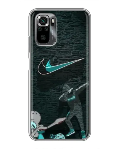 Чехол для Xiaomi POCO M5s с картинкой «Спортивный арт Nike» Чехол для Xiaomi POCO M5s с картинкой «Спортивный арт Nike»