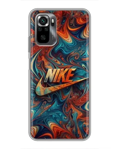 Чехол для Xiaomi POCO M5s с картинкой «Nike в абстракции» Чехол для Xiaomi POCO M5s с картинкой «Nike в абстракции»