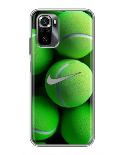Чехол для Xiaomi POCO M5s с картинкой «Теннисные мячи Найк» Чехол для Xiaomi POCO M5s с картинкой «Теннисные мячи Найк»