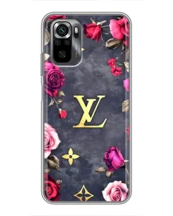 Чехол для Xiaomi POCO M5s с картинкой «Цветочный Louis Vuitton» Чехол для Xiaomi POCO M5s с картинкой «Цветочный Louis Vuitton»