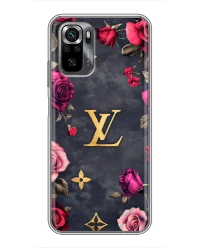 Чехол для Xiaomi POCO M5s с картинкой «Цветочный Louis Vuitton» Чехол для Xiaomi POCO M5s с картинкой «Цветочный Louis Vuitton»