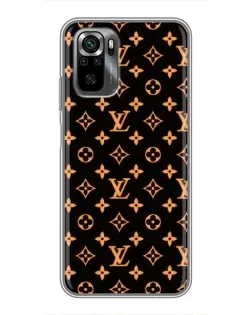 Чехол для Xiaomi POCO M5s с картинкой «Золотая монограмма LV» Чехол для Xiaomi POCO M5s с картинкой «Золотая монограмма LV»