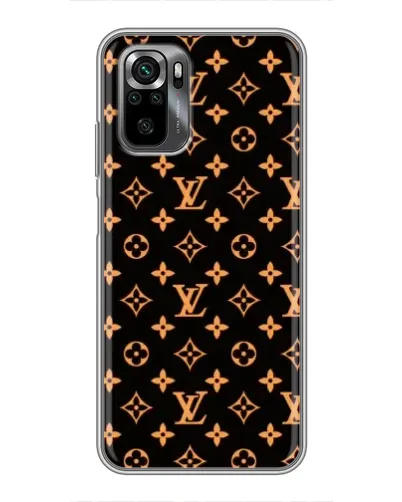 Чехол для Xiaomi POCO M5s с картинкой «Золотая монограмма LV» Чехол для Xiaomi POCO M5s с картинкой «Золотая монограмма LV»