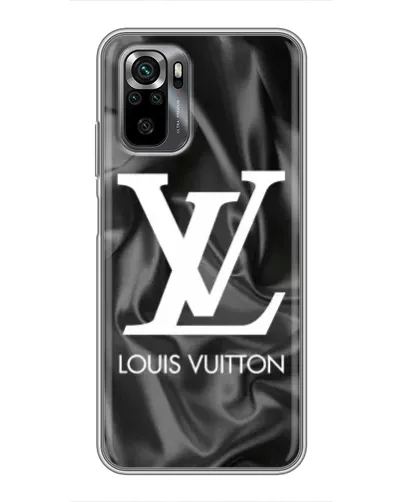Чехол для Xiaomi POCO M5s с картинкой «Шелковый Louis Vuitton» Чехол для Xiaomi POCO M5s с картинкой «Шелковый Louis Vuitton»