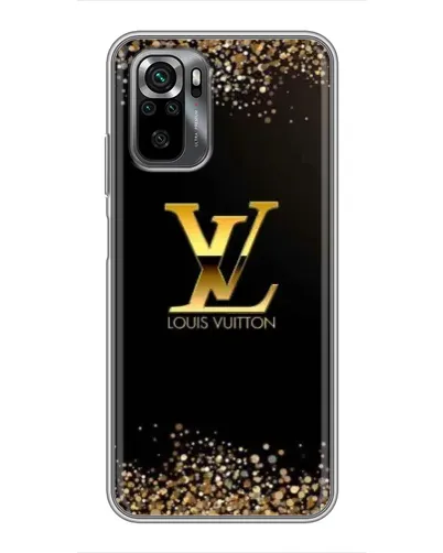 Чехол для Xiaomi POCO M5s с картинкой «LV — золотые искры» Чехол для Xiaomi POCO M5s с картинкой «LV — золотые искры»