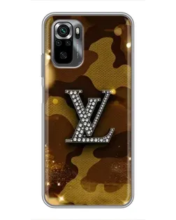 Чехол для Xiaomi POCO M5s с картинкой «Камуфляжный Louis Vuitton» Чехол для Xiaomi POCO M5s с картинкой «Камуфляжный Louis Vuitton»