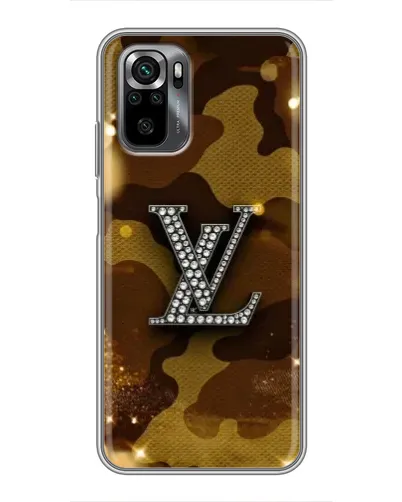 Чехол для Xiaomi POCO M5s с картинкой «Камуфляжный Louis Vuitton» Чехол для Xiaomi POCO M5s с картинкой «Камуфляжный Louis Vuitton»