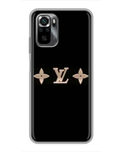 Чехол для Xiaomi POCO M5s с картинкой «Louis Vuitton — минимализм» Чехол для Xiaomi POCO M5s с картинкой «Louis Vuitton — минимализм»