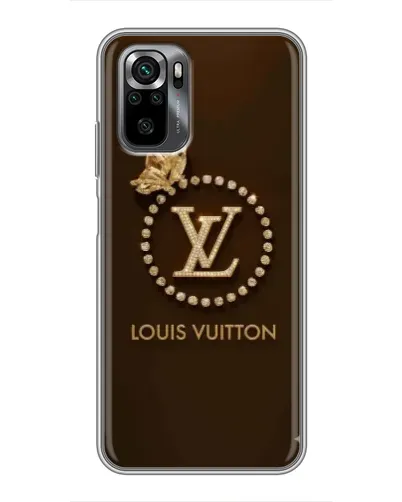 Чехол для Xiaomi POCO M5s с картинкой «LV — золотая печать» Чехол для Xiaomi POCO M5s с картинкой «LV — золотая печать»