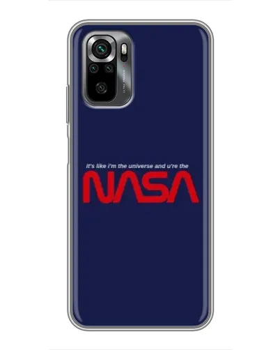 Чехол для Xiaomi POCO M5s с картинкой «NASA — глубокий космос» Чехол для Xiaomi POCO M5s с картинкой «NASA — глубокий космос»