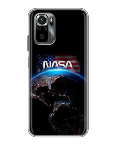 Чехол для Xiaomi POCO M5s с картинкой «Земля из космоса NASA» Чехол для Xiaomi POCO M5s с картинкой «Земля из космоса NASA»