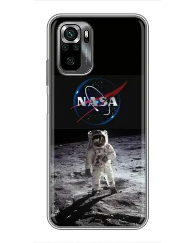 Чехол для Xiaomi POCO M5s с картинкой «Астронавт на Луне» Чехол для Xiaomi POCO M5s с картинкой «Астронавт на Луне»