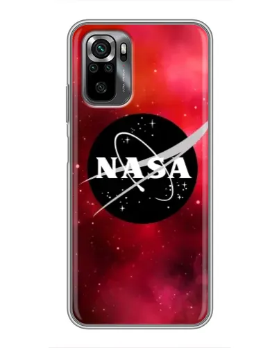 Чехол для Xiaomi POCO M5s с картинкой «NASA — красная туманность» Чехол для Xiaomi POCO M5s с картинкой «NASA — красная туманность»
