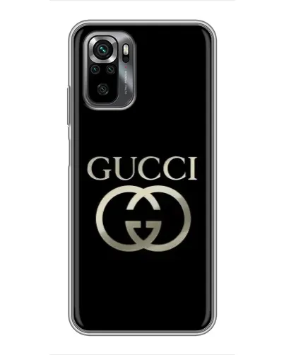 Чехол для Xiaomi POCO M5s с картинкой «Gucci — золото на черном» Чехол для Xiaomi POCO M5s с картинкой «Gucci — золото на черном»