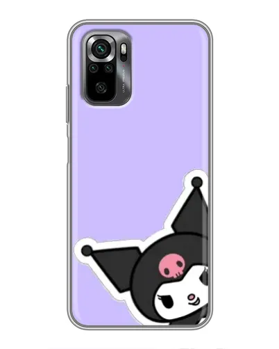 Чехол для Xiaomi POCO M5s с картинкой «Забавная Kuromi» Чехол для Xiaomi POCO M5s с картинкой «Забавная Kuromi»