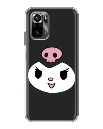Чехол для Xiaomi POCO M5s с картинкой «Большая мордочка Куроми» Чехол для Xiaomi POCO M5s с картинкой «Большая мордочка Куроми»