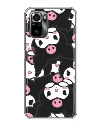 Чехол для Xiaomi POCO M5s с картинкой «Паттерн голов Куроми» Чехол для Xiaomi POCO M5s с картинкой «Паттерн голов Куроми»