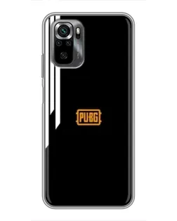 Чехол для Xiaomi POCO M5s с картинкой «PUBG — вертикальные линии» Чехол для Xiaomi POCO M5s с картинкой «PUBG — вертикальные линии»