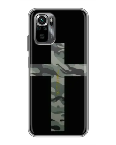 Чехол для Xiaomi POCO M5s с картинкой «Милитари Крест» Чехол для Xiaomi POCO M5s с картинкой «Милитари Крест»
