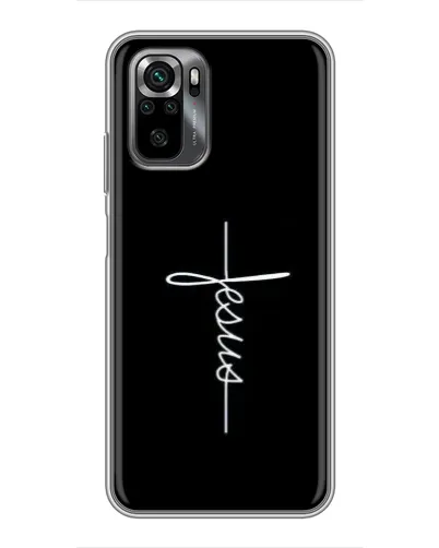 Чехол для Xiaomi POCO M5s с картинкой «Тонкая линия веры» Чехол для Xiaomi POCO M5s с картинкой «Тонкая линия веры»