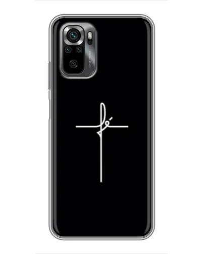 Чехол для Xiaomi POCO M5s с картинкой «Тонкий крест» Чехол для Xiaomi POCO M5s с картинкой «Тонкий крест»