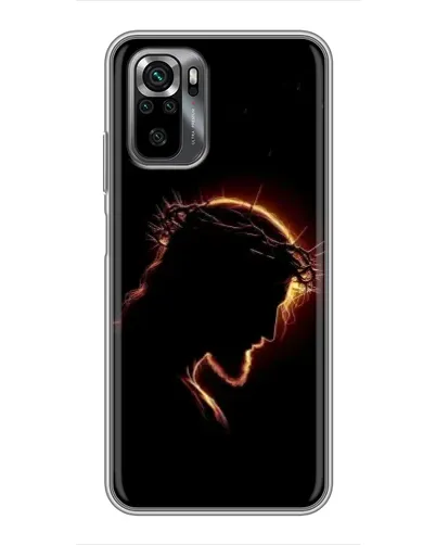 Чехол для Xiaomi POCO M5s с картинкой «Терновый венец» Чехол для Xiaomi POCO M5s с картинкой «Терновый венец»