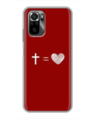 Чехол для Xiaomi POCO M5s с картинкой «Уравнение любви» Чехол для Xiaomi POCO M5s с картинкой «Уравнение любви»