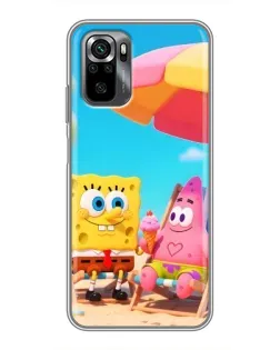 Чехол для Xiaomi POCO M5s с картинкой «Отдых на пляже» Чехол для Xiaomi POCO M5s с картинкой «Отдых на пляже»