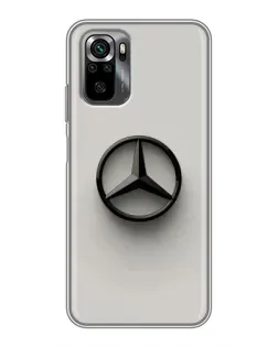 Чехол для Xiaomi POCO M5s с картинкой «Mercedes Maybach стиль» Чехол для Xiaomi POCO M5s с картинкой «Mercedes Maybach стиль»