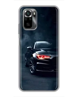 Чохол для Xiaomi POCO M5s з картинкою «Audi — хижий погляд»