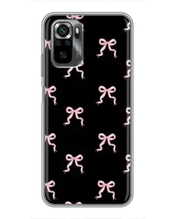 Чехол для Xiaomi POCO M5s с картинкой «Бант-цветок» Чехол для Xiaomi POCO M5s с картинкой «Бант-цветок»