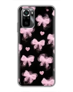 Чехол для Xiaomi POCO M5s с картинкой «Геометрия банта» Чехол для Xiaomi POCO M5s с картинкой «Геометрия банта»
