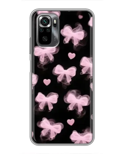 Чехол для Xiaomi POCO M5s с картинкой «Геометрия банта» Чехол для Xiaomi POCO M5s с картинкой «Геометрия банта»