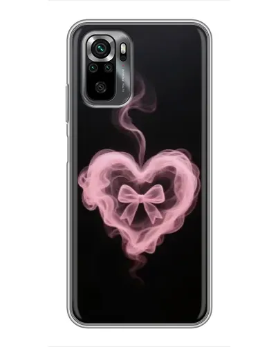 Чехол для Xiaomi POCO M5s с картинкой «Дымчатое сердце» Чехол для Xiaomi POCO M5s с картинкой «Дымчатое сердце»