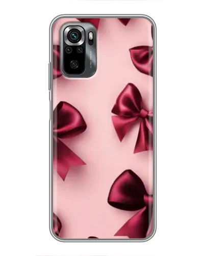 Чехол для Xiaomi POCO M5s с картинкой «Бордовый атлас» Чехол для Xiaomi POCO M5s с картинкой «Бордовый атлас»