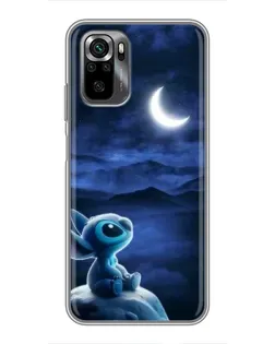 Чехол для Xiaomi POCO M5s с картинкой «Лунная ночь Стича» Чехол для Xiaomi POCO M5s с картинкой «Лунная ночь Стича»
