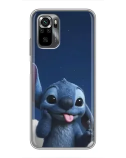 Чехол для Xiaomi POCO M5s с картинкой «Стич в облаках» Чехол для Xiaomi POCO M5s с картинкой «Стич в облаках»