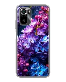 Чехол для Xiaomi POCO M5s с картинкой «Сиреневый цвет» Чехол для Xiaomi POCO M5s с картинкой «Сиреневый цвет»