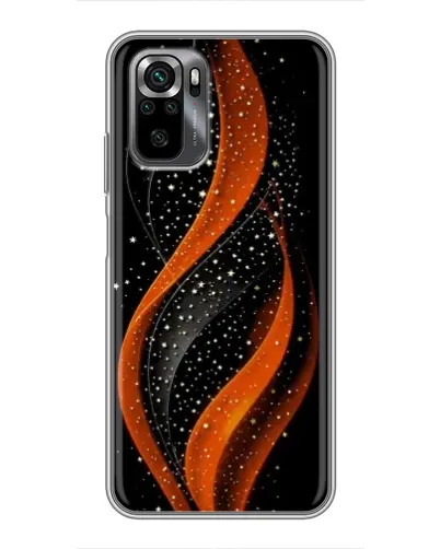 Чехол для Xiaomi POCO M5s с картинкой «Огненная звездная волна» Чехол для Xiaomi POCO M5s с картинкой «Огненная звездная волна»