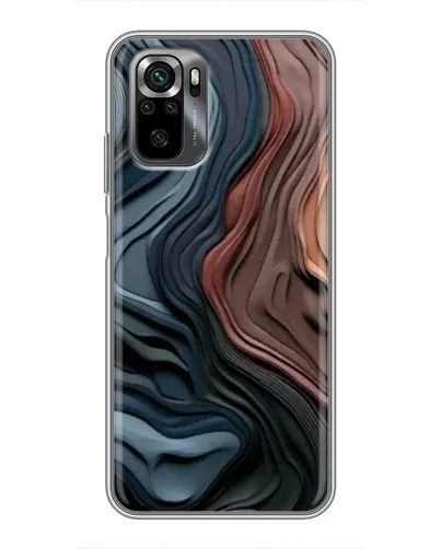 Чехол для Xiaomi POCO M5s с картинкой «Цветные волны каньона» Чехол для Xiaomi POCO M5s с картинкой «Цветные волны каньона»