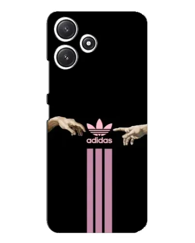 Чехол для Xiaomi POCO M6 Pro (5G) с картинкой «Adidas Hands» Чехол для Xiaomi POCO M6 Pro (5G) с картинкой «Adidas Hands»