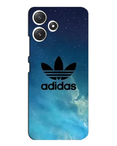 Чехол для Xiaomi POCO M6 Pro (5G) с картинкой «Adidas Stone Logo» Чехол для Xiaomi POCO M6 Pro (5G) с картинкой «Adidas Stone Logo»
