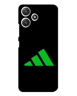 Чехол для Xiaomi POCO M6 Pro (5G) с картинкой «Adidas Abstract» Чехол для Xiaomi POCO M6 Pro (5G) с картинкой «Adidas Abstract»