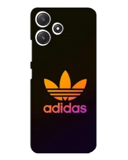 Чехол для Xiaomi POCO M6 Pro (5G) с картинкой «Градиент Adidas» Чехол для Xiaomi POCO M6 Pro (5G) с картинкой «Градиент Adidas»