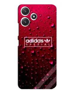 Чехол для Xiaomi POCO M6 Pro (5G) с картинкой «Adidas Gold Marble» Чехол для Xiaomi POCO M6 Pro (5G) с картинкой «Adidas Gold Marble»