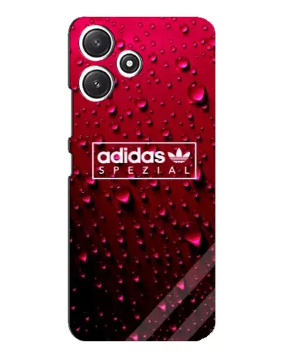 Чехол для Xiaomi POCO M6 Pro (5G) с картинкой «Adidas Gold Marble» Чехол для Xiaomi POCO M6 Pro (5G) с картинкой «Adidas Gold Marble»