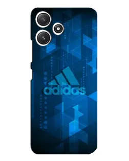 Чехол для Xiaomi POCO M6 Pro (5G) с картинкой «Adidas Sport Art» Чехол для Xiaomi POCO M6 Pro (5G) с картинкой «Adidas Sport Art»