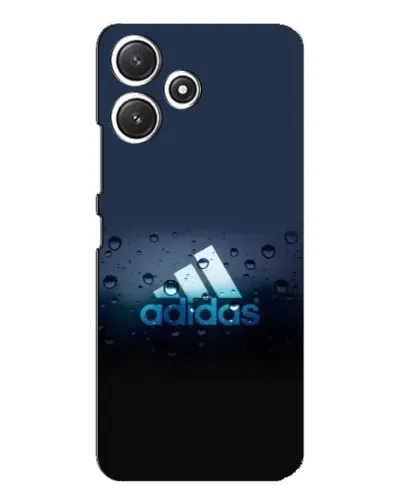 Чехол для Xiaomi POCO M6 Pro (5G) с картинкой «Adidas Water Drops» Чехол для Xiaomi POCO M6 Pro (5G) с картинкой «Adidas Water Drops»